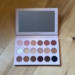 Lunar Beauty Eyeshadow Palette - Pink and Brown Shades